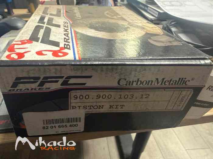 Collections piston étrier clio4 r3t – photo 2 sur 2