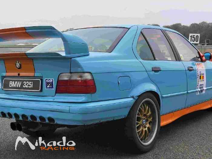 BMW E36 pour Trackday - Circuit – photo 3 sur 6