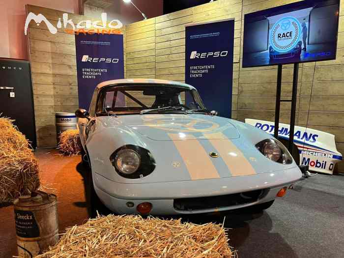 LOTUS ELAN TYPE 26R – photo 6 sur 6