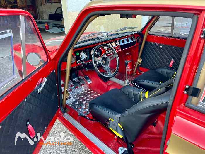 Ford Cortina Lotus – photo 5 sur 6