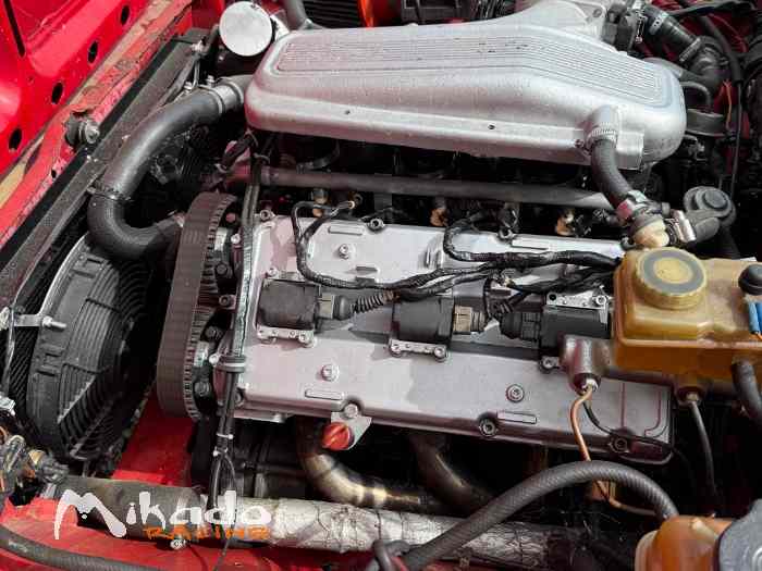 ALFA ROMEO GTV6 3.0 litres 24V – photo 4 sur 4