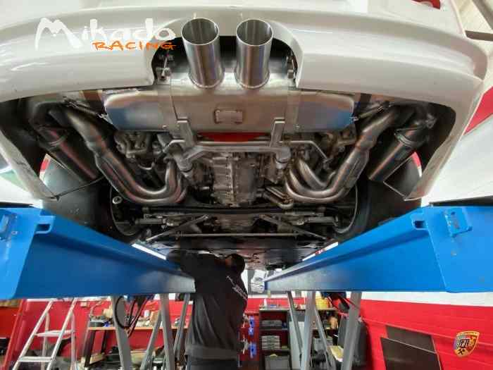 PORSCHE 997 GT3 CUP 2008 3.8 487cv – photo 4 sur 6