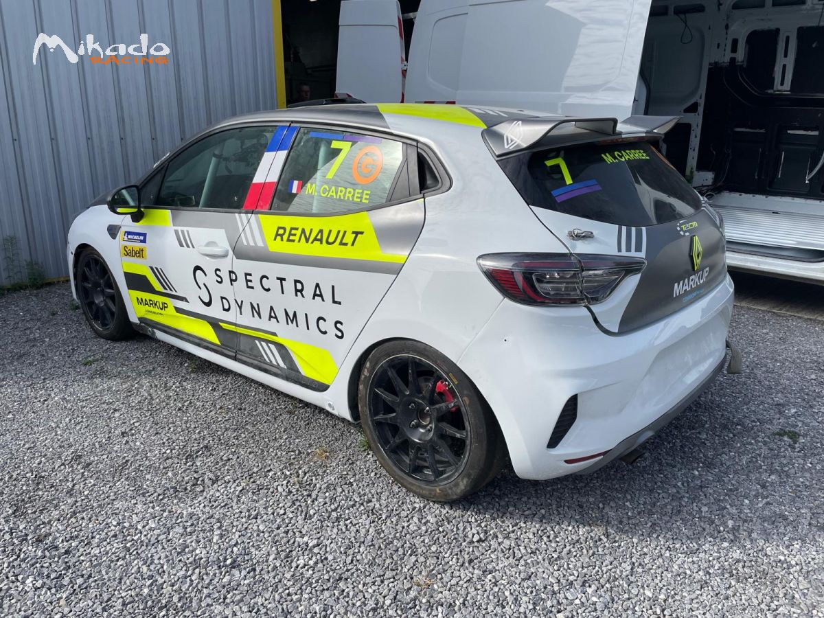 Clio Cup 5 – photo 1 sur 4