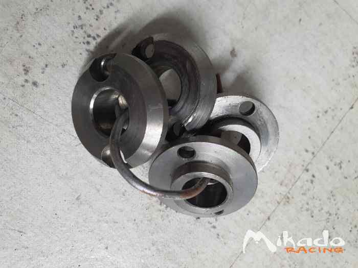 Cales de carrossage amortisseur Proflex – photo 3 sur 4