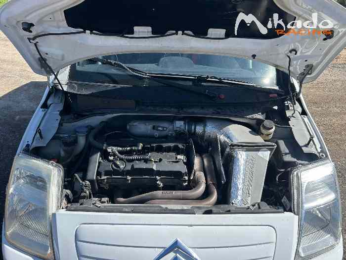 Citroen c2 r2 max – photo 3 sur 6