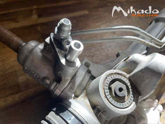 Crémaillière de direction direct Peugeot Sport 208 R2 – photo 2 sur 3