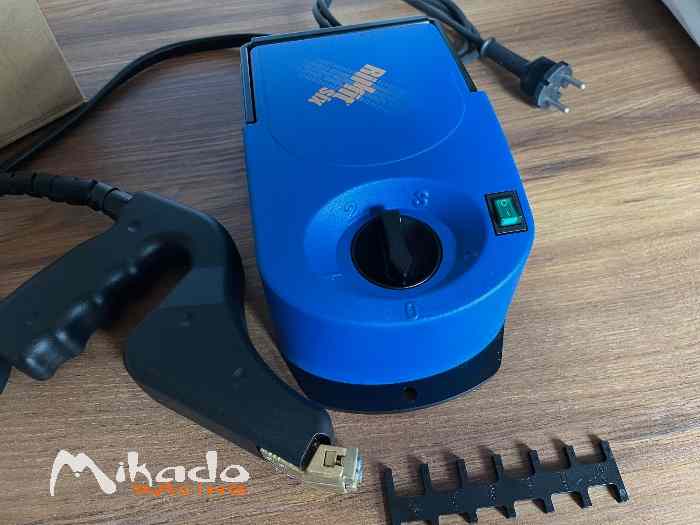 RETAILLEUSE PNEUS RUFF Rillfit 6 (NEUVE) – photo 2 sur 3