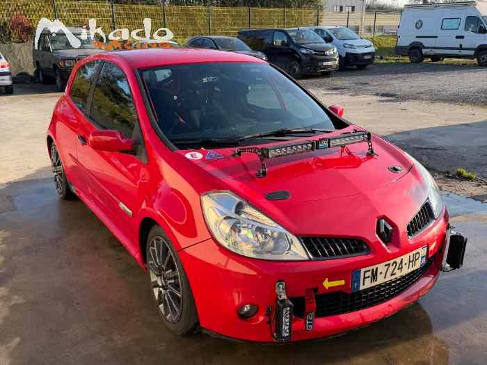 Clio 3 groupe n3 – photo 4 sur 6