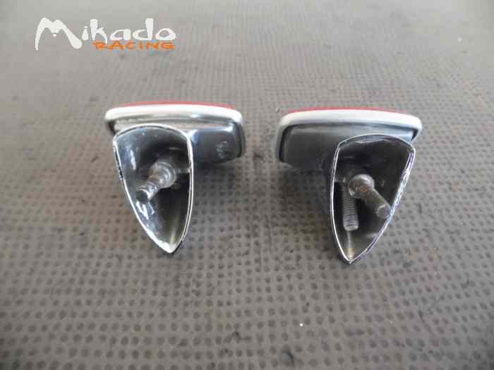 CATADIOPTRES ARRIERE PORSCHE 356 – photo 2 sur 6