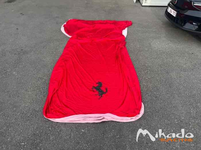 Housse sur mesure pour Ferrari® Testarossa – photo 3 sur 5