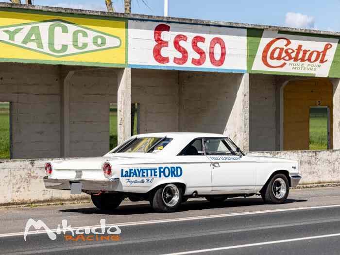 1963 Ford Galaxie 500 Competition – photo 3 sur 6