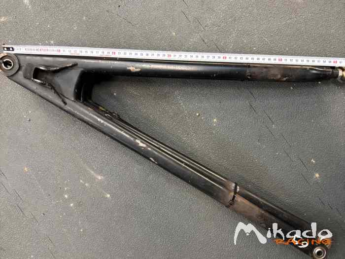 Lot de 3 triangles Norma M20 / M20F – photo 3 sur 3