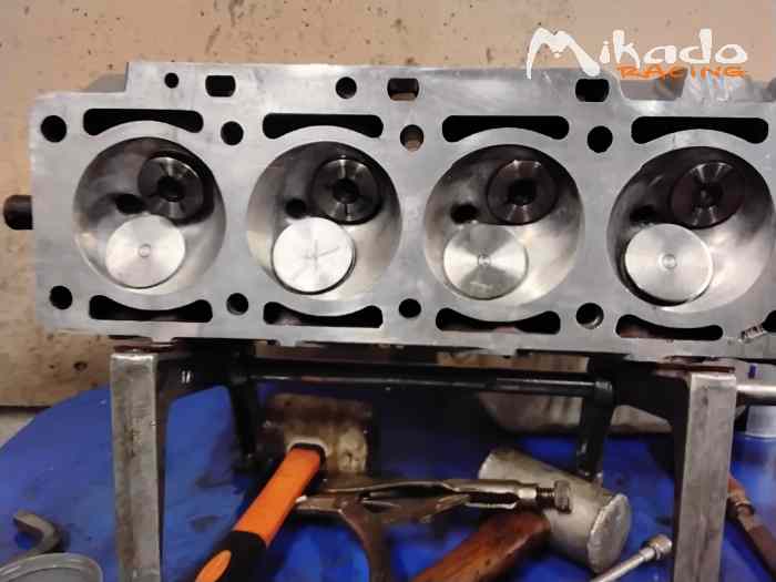 Moteur BMW M10 2002 /E21/E30 ORIGINE ou GR 2 /GR A – photo 3 sur 6