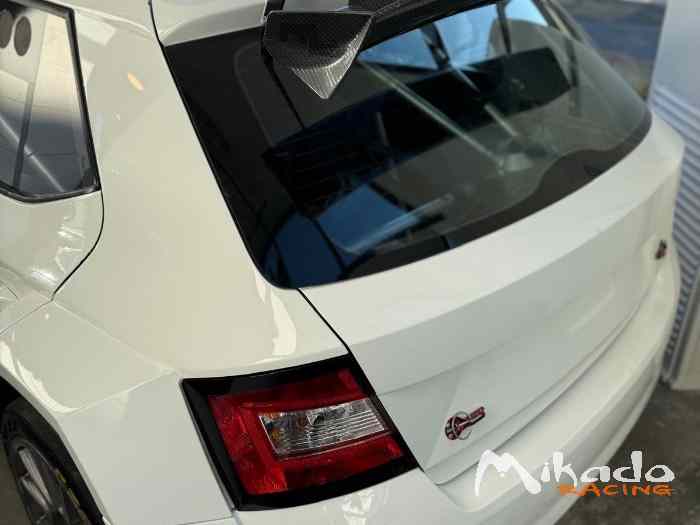 Skoda Fabia R5 Evo – photo 3 sur 4
