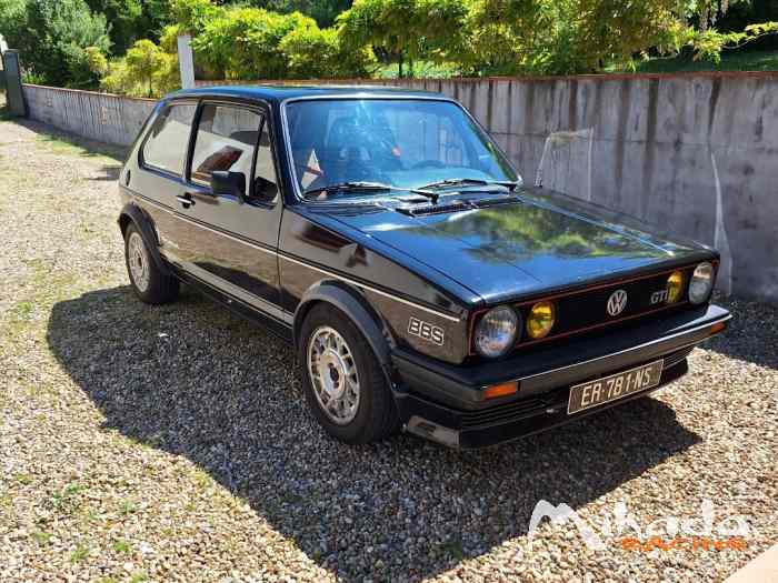 GOLF GTI 1 1982 – photo 2 sur 4