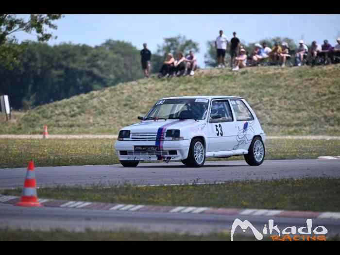 Renault super 5 gt turbo f2000 – photo 3 sur 6