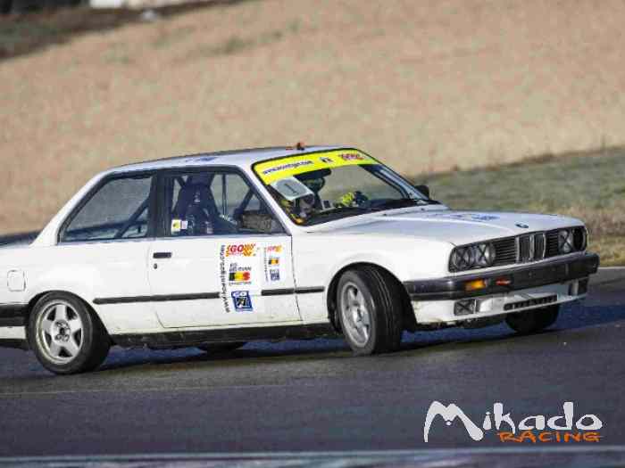 BMW 318I (trackday) A VENDRE – photo 6 sur 6