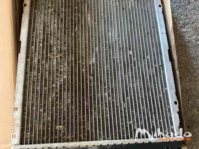 Radiateur Clio RS – photo 2 sur 2