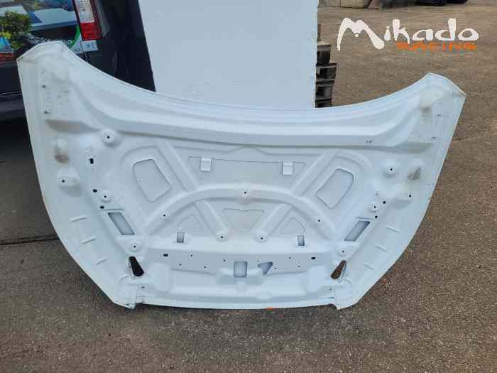 Capot + pare choc AV PEUGEOT 308 Racing cup – photo 3 sur 4