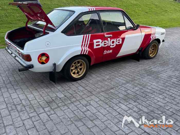 FORD ESCORT MK2 – photo 3 sur 6