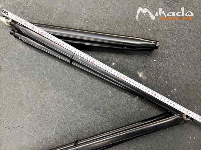 Lot de 3 triangles Norma M20 / M20F – photo 3 sur 4