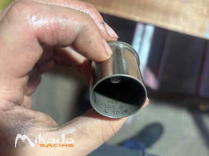Poussoirs ressort coupelles Tu5 S1600 – photo 3 sur 6