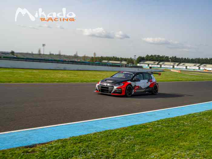 Location GOLF GTI TCR – Trackday & Compétition – – photo 2 sur 5