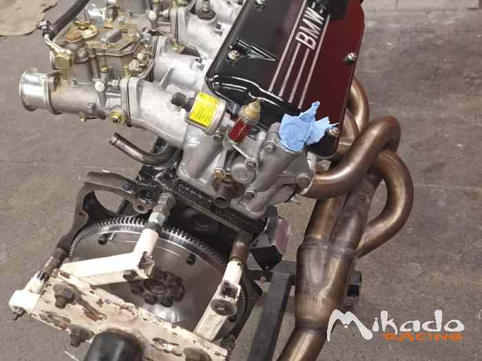 Moteur BMW M10 2002 /E21/E30 ORIGINE ou GR 2 /GR A – photo 2 sur 6