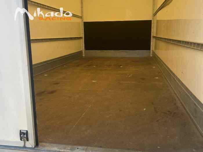 À VENDRE REMORQUE CAISSE – photo 2 sur 2
