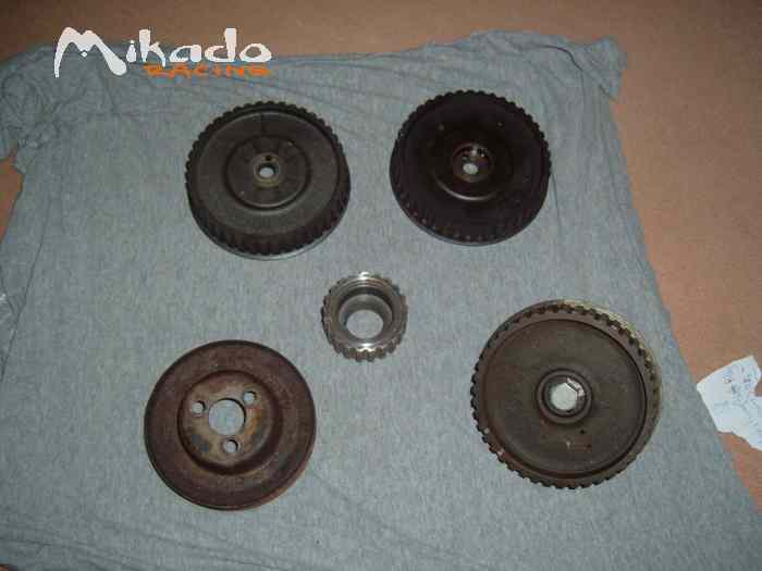 FIAT 124 Spider (ancienne) Lot des Pièces – photo 3 sur 3