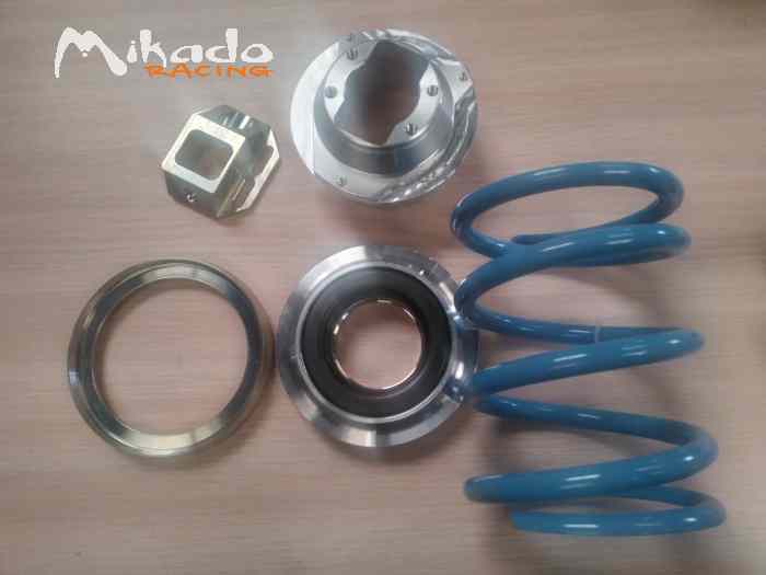 Suspensions clio gr A – photo 3 sur 3