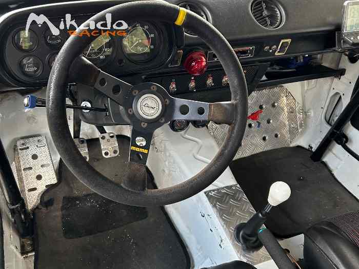 Ford Escort mk1 – photo 2 sur 6