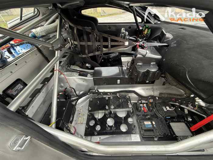 Aston Martin GT4 – photo 2 sur 6