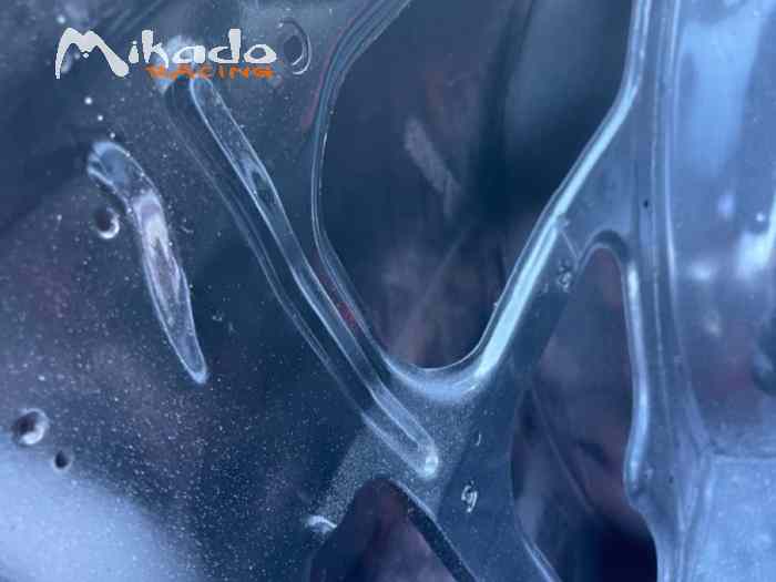 Caisse Mazda 323 GTX GTR AWD – photo 2 sur 2