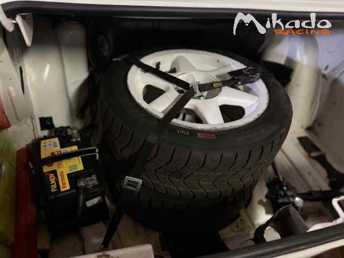 Opel Kadett GTE – photo 3 sur 6