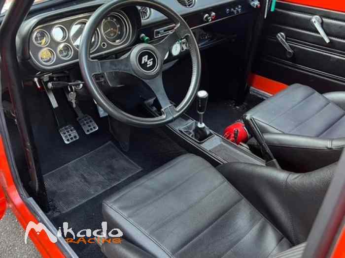 FORD ESCORT MEXICO MK1 1973 – photo 2 sur 5
