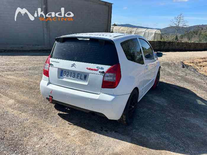 Citroen c2 r2 max – photo 2 sur 6