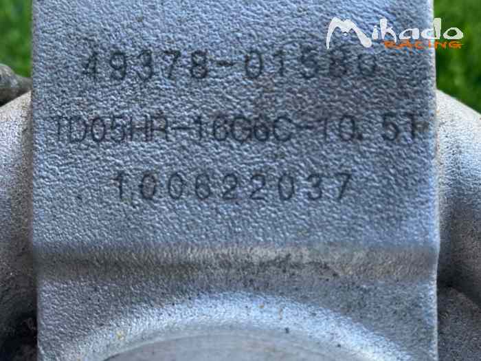 Turbo Mitsubishi – photo 4 sur 5