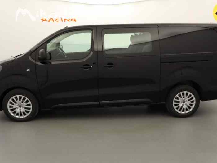 PEUGEOT EXPERT Expert XL 2.2 180CH EAT8 CABINE APPROFONDIE – photo 5 sur 6