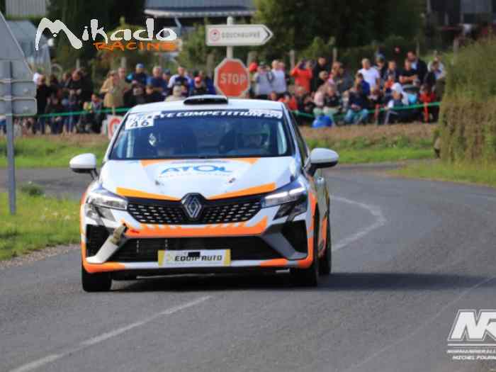 Location Clio – Rallye des Salines 2026 – photo 3 sur 3