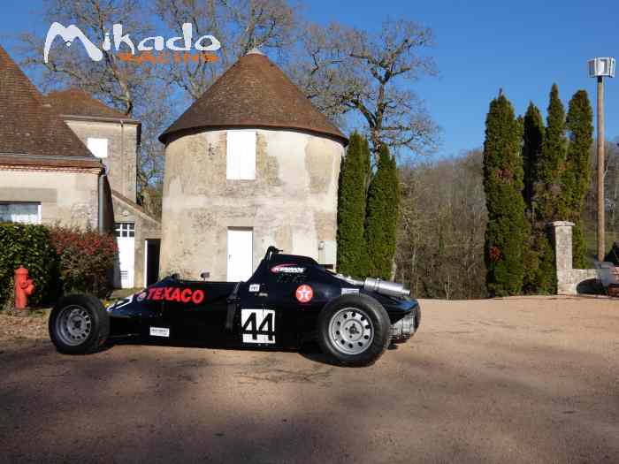 SWIFT FB-89 (1989) - OPPORTUNITÉ À SAISIR - FORMULE FORD KENT – photo 3 sur 3