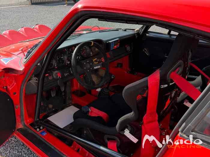 PORSCHE 911 3.0 RS VHC – photo 2 sur 6