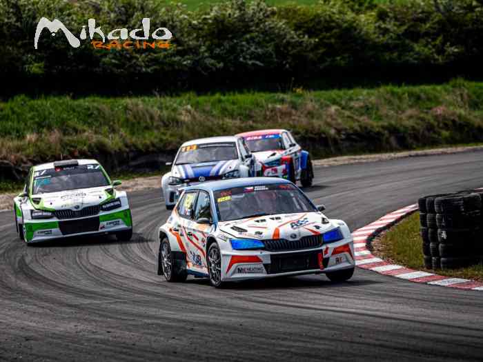 Škoda Fabia MK3 S1600 – photo 3 sur 6