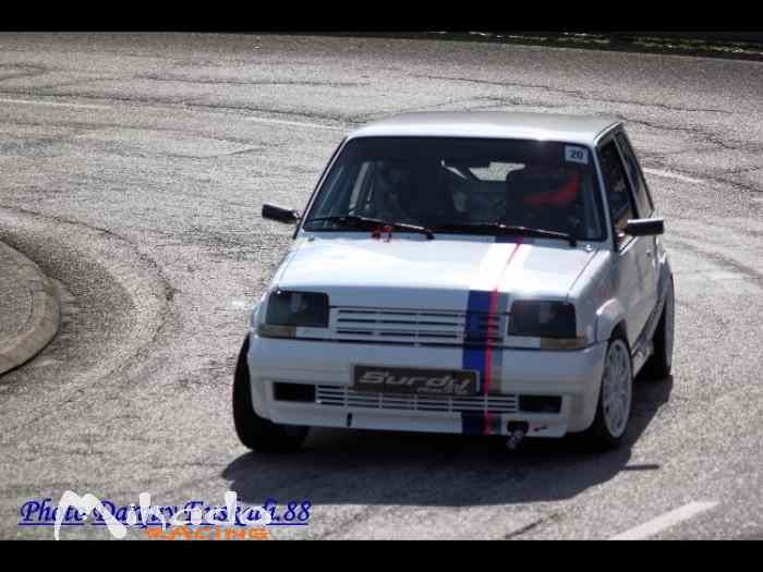 Renault super 5 gt turbo f2000 – photo 2 sur 6