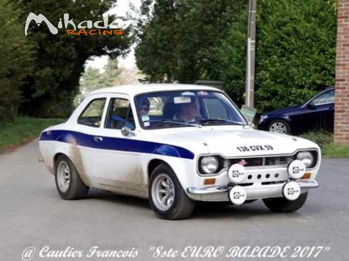 Ford Escort mk1 – photo 6 sur 6