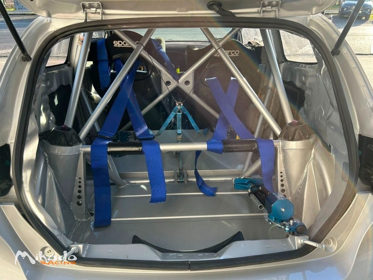 Ford Fiesta Rally2 – photo 7 sur 7