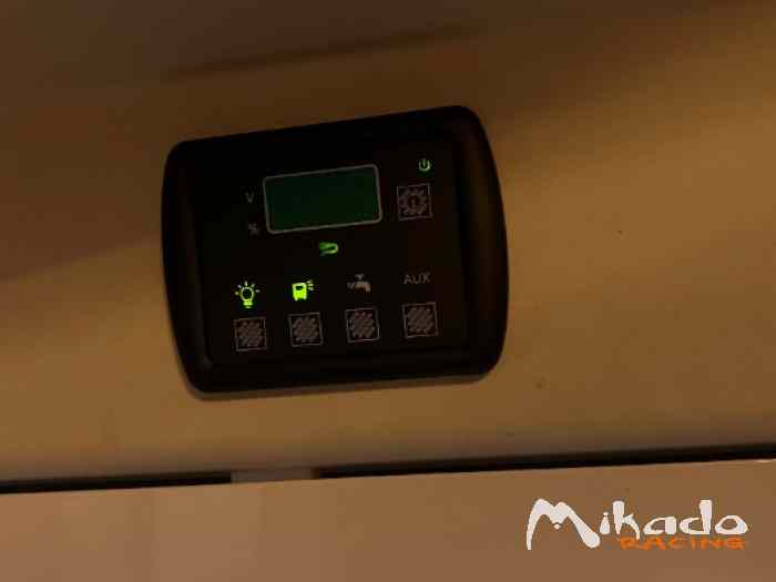 CAMPEREVE Magellan 743 / PREMIÈRE MAIN / TVA récupérable / 3.0 180ch – photo 4 sur 6
