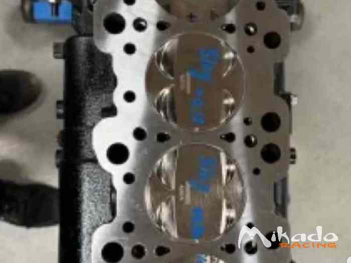 NOUVEAU MOTEUR MANLEY MITSUBISHI EVO 9 – photo 5 sur 6