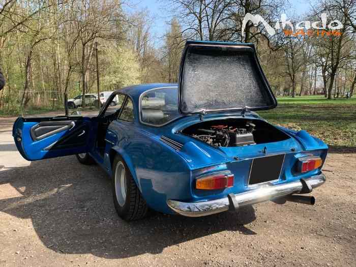 ALPINE RENAULT A110 1600 S – photo 4 sur 6