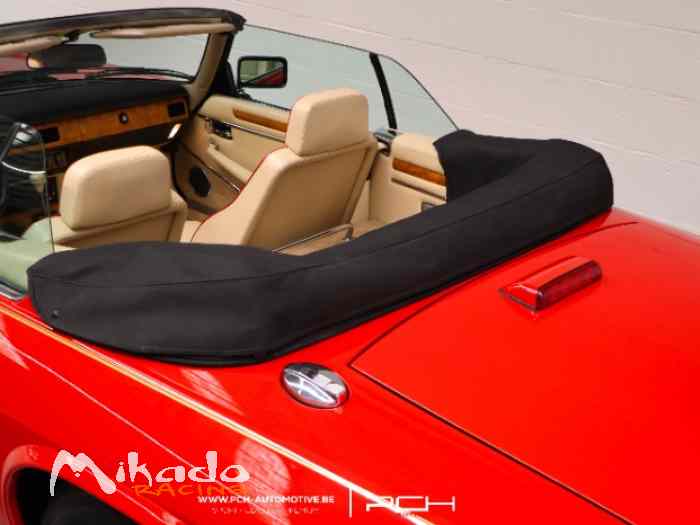 JAGUAR XJS Cabriolet 5.3 V12 Aut. – photo 5 sur 6